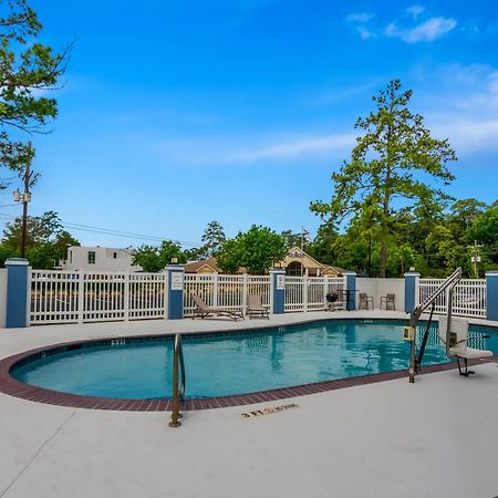 Comfort Inn Conroe Exterior foto