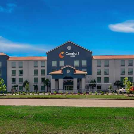Comfort Inn Conroe Exterior foto