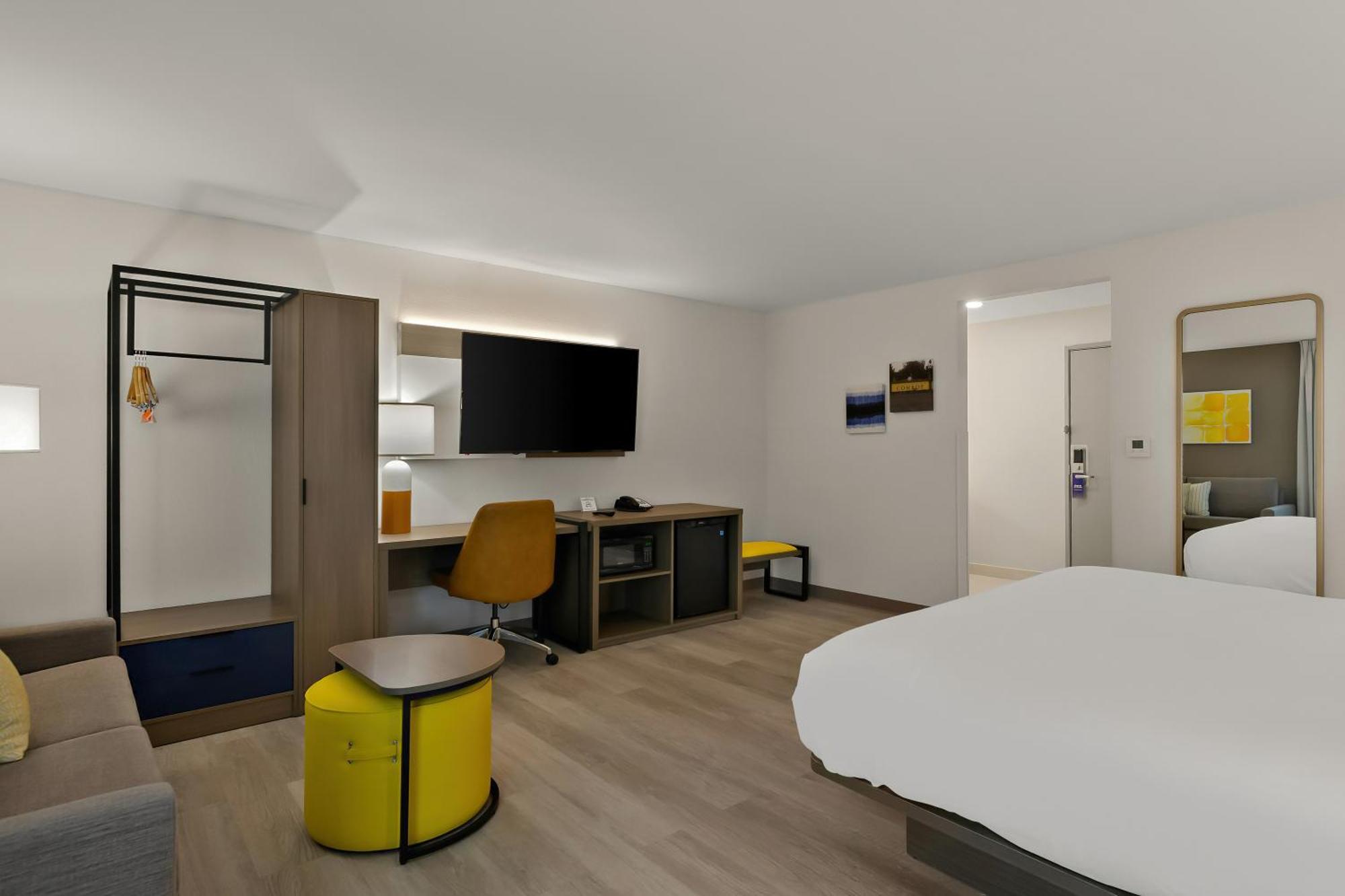 Comfort Inn Conroe Exterior foto